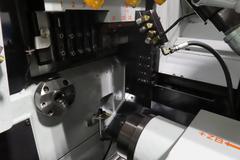 Star SB-16 Type C CNC Swiss Type Automatic Screw Machine, Fanuc 18i-TB, Mist Collector, High Pressure Coolant and MORE!