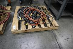 Pallet of 110V Single Phase Extension Cords
