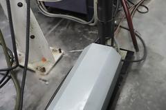 Citizen L20 III CNC Swiss Type Automatic Screw Machine, Citizen CNC Control, Live Milling, High Pressure Coolant, Fire Suppression System