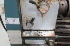 Enco 1340 13" x 40" Engine Lathe, Taisltock, 6" 3-Jaw Chuck