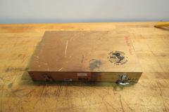 Meyer Pin Gage Set .501" - .625", M-3 *Almost Complete W/ Case