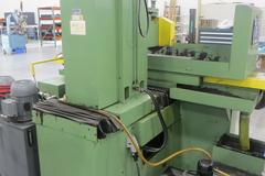 GMP SG-1000/400 Hydraulic Surface Grinder with OS Walker Smart Chuck Control, 12"x36" Fine Line Chuck, OTW Dresser and MORE