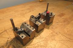 Shop Made V-Blocks (3)