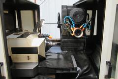 Anca Fastgrind TG7 Plus CNC Tool and Cutter Grinder with Coolant System