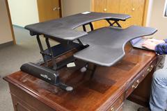 Varidesk Adjustable Height Computer Stand