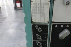 Harrison M500 21" x 60" Engine Lathe, 12" 3-Jaw Chuck, Tool Post, Steady Rest, Tailstock and MORE!