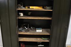 Metal 2-Door Cabinet