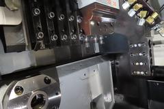 Star SB-16 Type C CNC Swiss Type Automatic Screw Machine, Fanuc 18i-TB, Mist Collector, High Pressure Coolant and MORE!