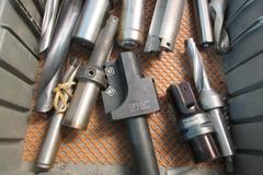 Indexable Drill Bodies, Porting Tools