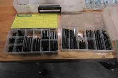 Assembly Hardware, Dowel Pins, Roll Pins, Cotter Pins, E-Clips, Shaft Collars