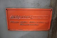 Bridgeport 1J Step Head Vertical Knee Mill, Sony 2-Axis DRO