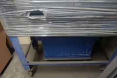 Powder Coating Portable Reclaim Unit with Filters