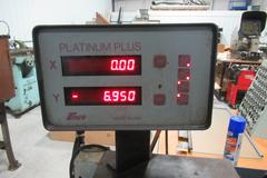 Enco 1340 13" x 40" Engine Lathe, Taisltock, 6" 3-Jaw Chuck