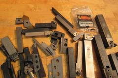 Large Assortment Of Stick Tooling 1/2" - 1"