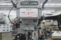 Southwest Industries Trak DPM 3-Axis CNC Vertical Bed Mill w Trak A.G.E 3 3-Axis CNC Control, Kurt Power Draw Bar, 10" x 50" T-Slotted Table and MORE!
