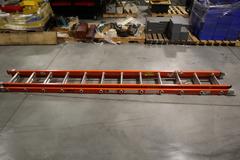 Keller 5124 24-Foot Fiberglass Extension Ladder