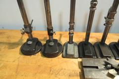 Large Assortment Of Height Gages 11"-21" (10)