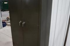 Metal 2-Door Cabinet