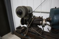 KO Lee Model BA900 Tool & Cutter Grinder, B923G Head, 3/4 HP, Cabinet Base, Assorted Tooling