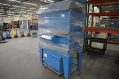 Powder Coating Portable Reclaim Unit with Filters