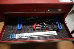 Waterloo Tool Cabinet -7 Drawers