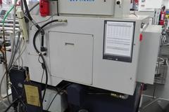 Citizen L20 III CNC Swiss Type Automatic Screw Machine, Citizen CNC Control, Live Milling, High Pressure Coolant, Fire Suppression System