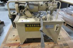 Continental Hydraulics Pump & Tank, Model RN10-A-2BMTC-H1-F