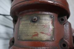 Oliver 510 Drill Point Grinder