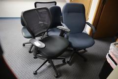 Rolling Office Desk Chairs