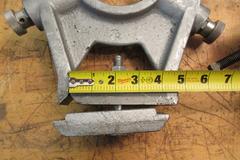 Steady Rests Max Dia 4" (2)