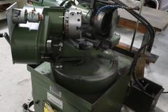 Rush Model 382 Drill Grinder, 3/16" - 3-1/8" Capacity