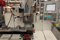 Haas TM-2 CNC Tool Room Mill with Haas 32-Bit CNC Control, 10, ATC, RIgid Tapping and MORE!