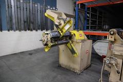 Rowe Press Feeding System. **Note - To Be Sold Only if Bliss Press System Does Not Sell**