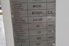 Absolent Industrial Oil Mist Collector, Model 11000691