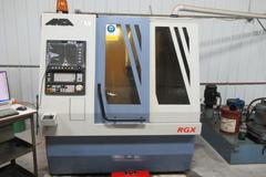 Anca RGX CNC Tool and Cutter Grinder, Coolant System, Dual Wheels