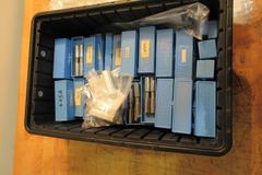 Gage Pins, Large Assortment .012" - .625"+ 