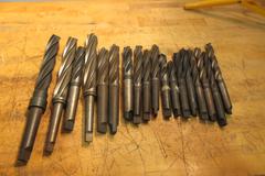 HSS Morse Taper #3, #4 Drills
