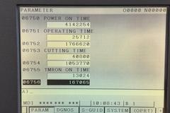 Citizen K16 VIIP CNC Swiss Type Automatic Screw Machine with CAV16K-1S Magazine Barfeed