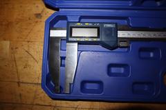 Fowler 24" Digital Caliper W/ Case