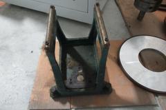 Tru Tech TTS-8-20 CNC Cylindrical Grinder, 8" x 20", Motorized Workhead, Tailstock, Coolant System