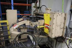 Rowe Press Feeding System. **Note - To Be Sold Only if Bliss Press System Does Not Sell**