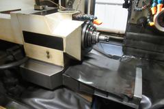 Anca Fastgrind TG7 Plus CNC Tool and Cutter Grinder with Coolant System