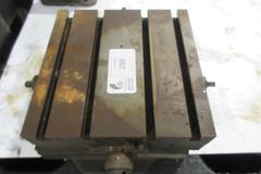 Troyke CS12 12" X 12" T-Slotted Compound Cross Slide Table