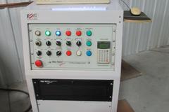 Tru Tech TTS-8-20 CNC Cylindrical Grinder, 8" x 20", Motorized Workhead, Tailstock, Coolant System