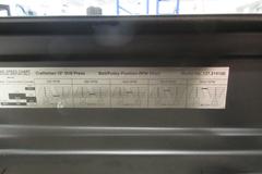 Craftsman 10" 5-Speed 1/2" Keyed Chuck, Tilting Table, Adjustable Table Drill Press