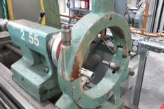 Harrison M500 21" x 60" Engine Lathe, 12" 3-Jaw Chuck, Tool Post, Steady Rest, Tailstock and MORE!