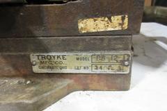 Troyke CS12 12" X 12" T-Slotted Compound Cross Slide Table