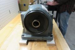 Shing Teck Machine Works, Super Tec 5C Spindle Head