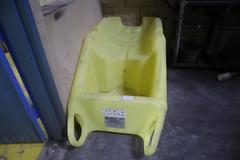 Enpac 55 Gallon Drum Poly Dolly