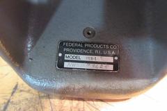 Mahr Federal 75B-1 MaraMeter Bench Depth Gage (3)